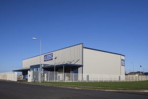 Highly secure storage facility in Waterford Ireland